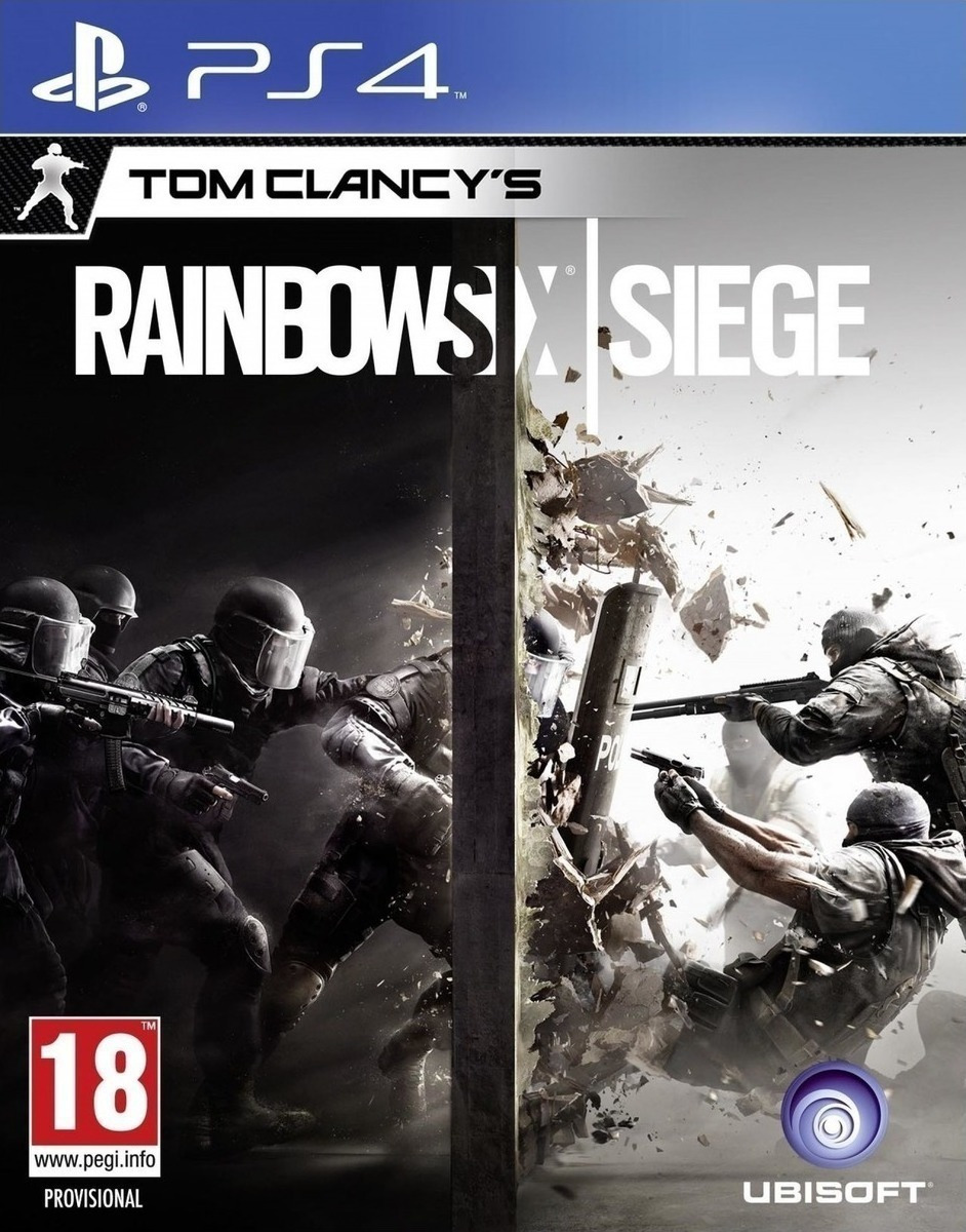rainbow siege