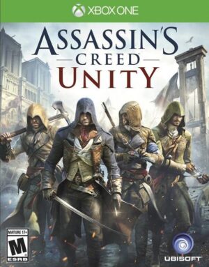 Assassin’s Creed Unity (XBOX ONE, Used)