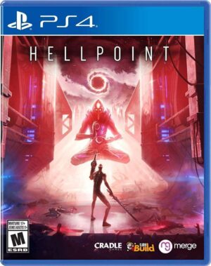 Hellpoint (PS4, Used)