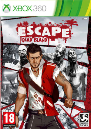 Escape Dead Island (Xbox 360 Used)