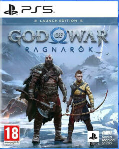 God Of War Ragnarok