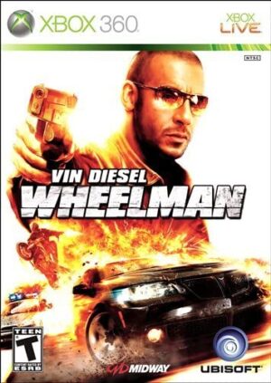 Vin Diesel: Wheelman (Xbox 360 Used)