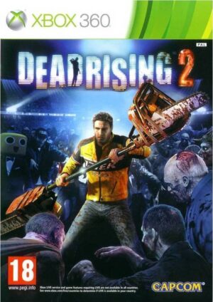 Dead Rising 2 (Xbox 360 used)