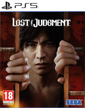 Lost Judgment (PS5 Used)