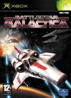 Battlestar Galactica (XBOX, Used)