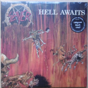 Slayer – Hell Awaits (Vinyl, New)