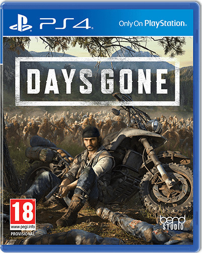 Days Gone (PS4, Used)
