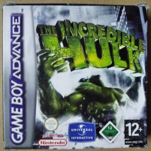The Incredible Hulk