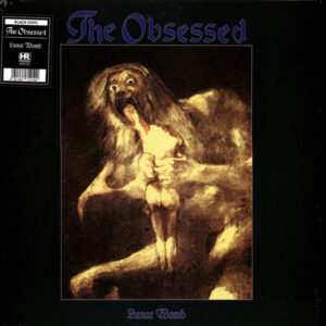The Obsessed ‎– Lunar Womb (Vinyl, New)