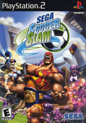 Sega Soccer Slam ( Ps2 Used )