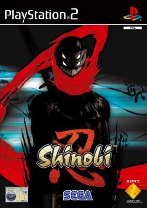 Shinobi (Ps2 Used)
