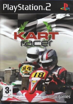 Kart Racer (Ps2 Used)