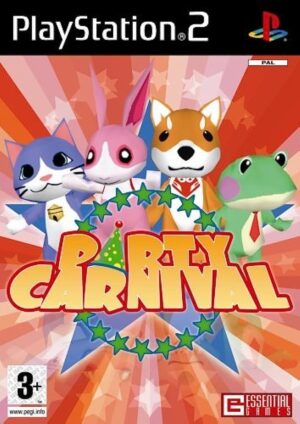 Party Carnival (Ps2 Used)