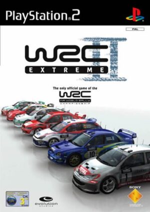 WRC II Extreme (Ps2 Used)