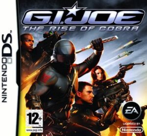 G.I JOE The Rise Of Cobra (DS Used)
