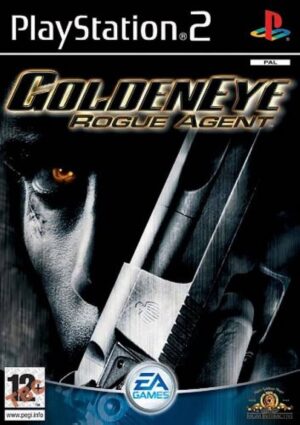 Goldeneye Rogue Agent (Ps2 Used)