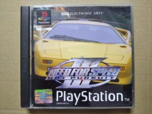 Need For Speed III Hot Pursuit (Ps1 Used)