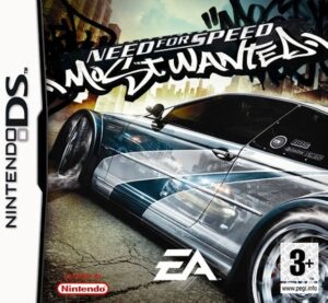 Need For Speed Most Wanted (DS Used)