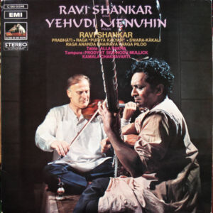 Ravi Shankar Et Yehudi Menuhin - Ravi Shankar Et Yehudi Menuhin (Vinyl, Comp)