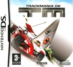 Trackmania Ds (DS Used)
