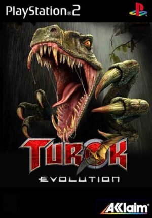 Turok Evolution (Ps2 Used)