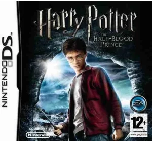 Harry Potter and The Halfblood Prince (DS Used)