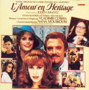 Vladimir Cosma - Mistral's Daughter Original Soundtrack (Vinyl)
