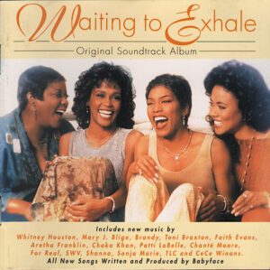 Various - Waiting To Exhale (Original Soundtrack Album) (CD)