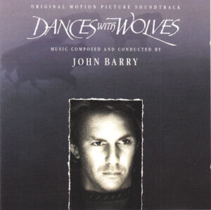John Barry – Dances With Wolves (Original Motion Picture Soundtrack) (CD)
