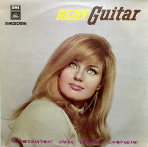 The Royal Guitar Ensemble - Golden Guitar (Vinyl)