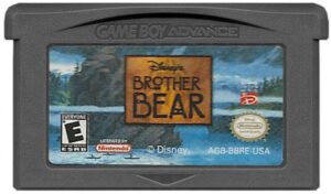 Brother Bear (Game Boy Advance, Used)