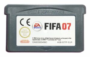 Fifa 07 (Game Boy Advance, Used)