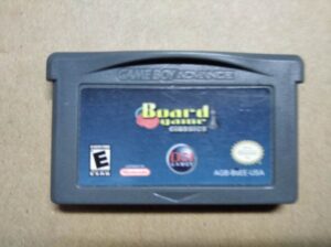 Board Game Classics (Gameboy Advance Used)