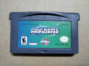 Kelly Slater's Pro Surfer (Gameboy Advance Used)