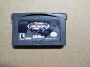 Mat Hoffman's PRO BMX (Gameboy Advance Used)