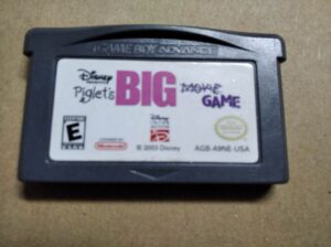 Piglet's Big Game (Gameboy Advance Used)