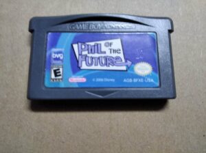 Phil Of The Future (Gameboy Advance Used)
