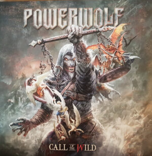Powerwolf – Call Of The Wild (Vinyl, New)