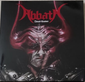 Abbath – Dread Reaver (Vinyl, New)
