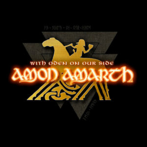 Amon Amarth – With Oden On Our Side (Vinyl, New)