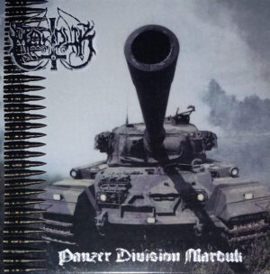 Marduk – Panzer Division Marduk (Vinyl, Red, New)