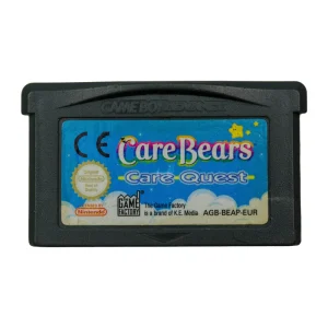 Care Bears Care Quest (Game Boy Advance, Used)