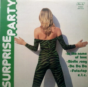 Various - Surprise Party (Vinyl, Comp, Mixed)
