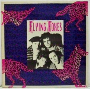 Flying Foxes - Flying Foxes (Vinyl)