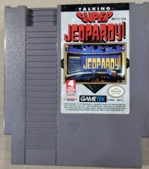 Super Jeopardy! (NES Used,US)