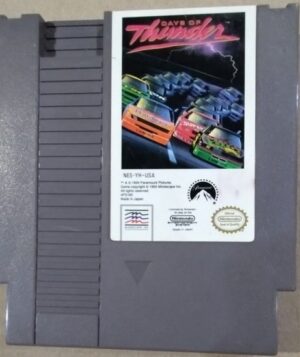 Days Of Thunder (NES Used,US)