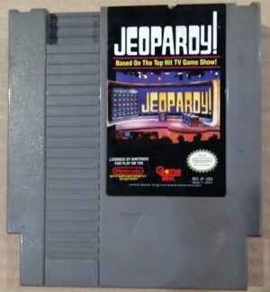 Jeopardy! (NES Used,US)