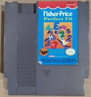 Fisher Price Perfect Fit (NES Used,US)