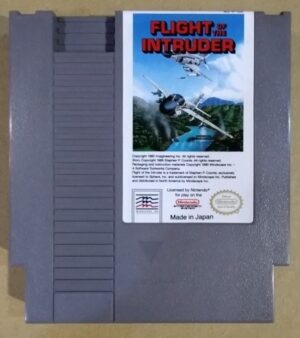 Flight of the Intruder (NES Used,US)