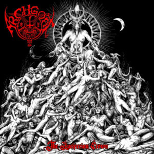 Archgoat ‎– The Luciferian Crown (Vinyl, New)